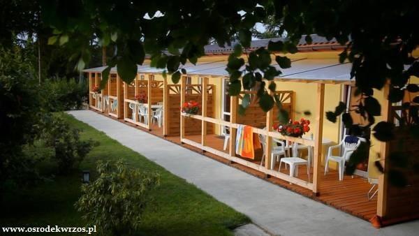 Hotel Wrzos Sianożęty Exterior foto